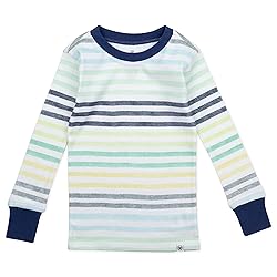 HonestBaby 2-Piece Pajamas Sleepwear PJs