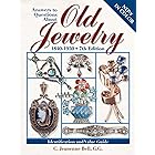 Answers To Questions About Old Jewelry: 1840-1950