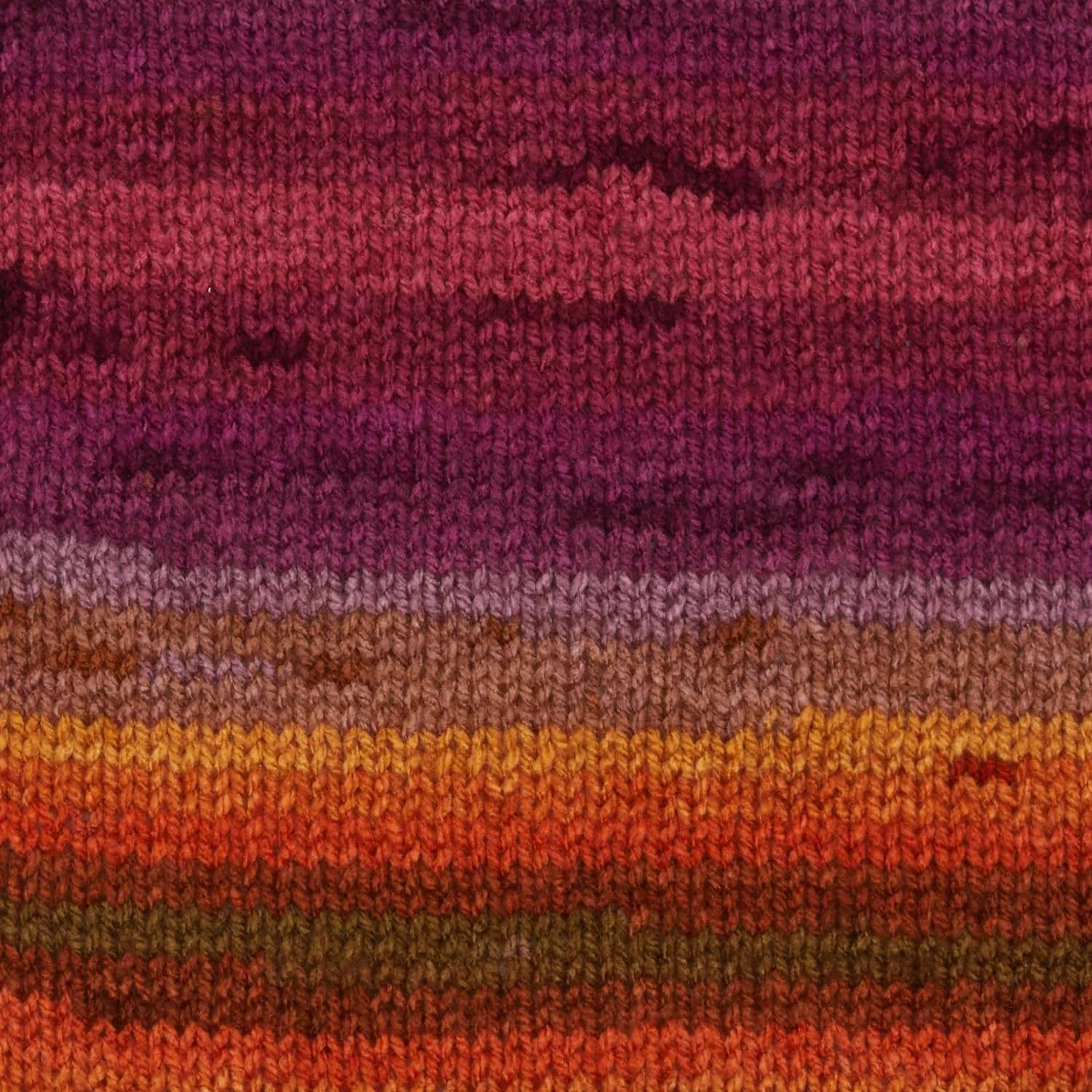 Premier Yarns Colorfusion DK Weight Yarn, Acrylic Yarn with Colorful Self-Striping Hues, Machine-Washable, Autumn Sky, 3.5 oz, 325 Yards