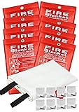 COTOM Fire Blanket Emergency for Home and