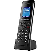 Grandstream DP720 cordless HD handset, DECT Base Station DP750 NOT included