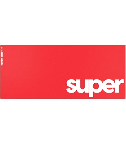 Amazon.com: Pulsar Superglide Glass Gaming Mouse Pad v2 ALUMINO