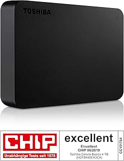 Toshiba Canvio Basics