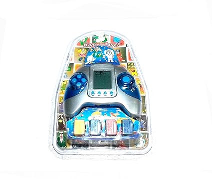 Nawani Kids Game Player 4 in 1 Chip Card Game