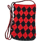 Crochet Phone Bag