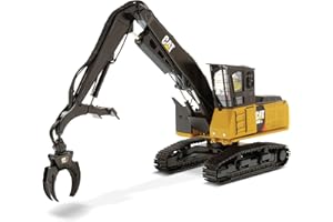 Caterpillar 85922 Diecast Model Log Loader, 1:50