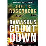 Damascus Countdown: A David Shirazi Series Political and Military Action Thriller (Book 3)