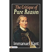 The Critique of Pure Reason book cover