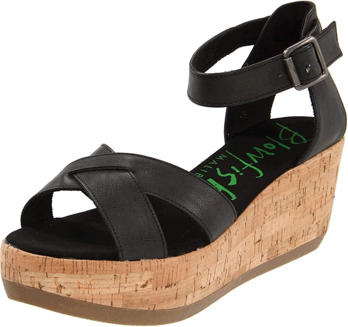 blowfish malibu sandals white