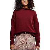 Free People Womens We The Free Torres Roll Neck