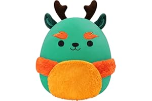 Squishmallows Original 8in Adopt Me! Kirin Plush