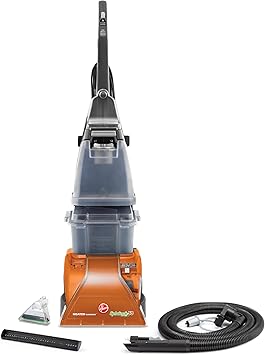 hoover steamvac spinscrub