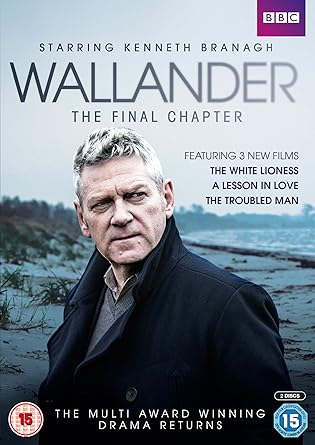 Image result for Wallander