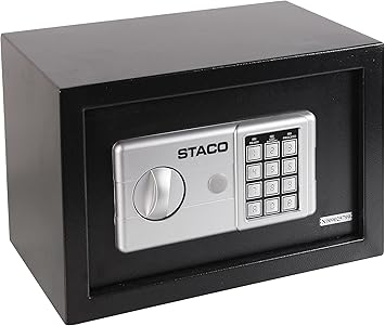 STACO 88352 S - Caja Fuerte: Amazon.es: Bricolaje y herramientas