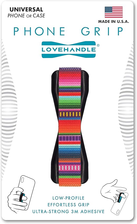 Amazon.com: LOVEHANDLE Phone Grip for 