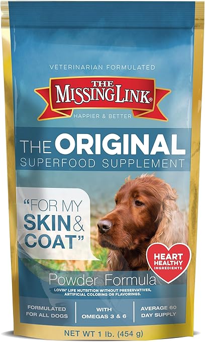 Amazon Com The Missing Link Original All Natural Superfood Dog