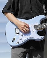 Donner DST-80 Electric Guitar 39 Beginner Kit with Amp Gig Bag Tuner view 7