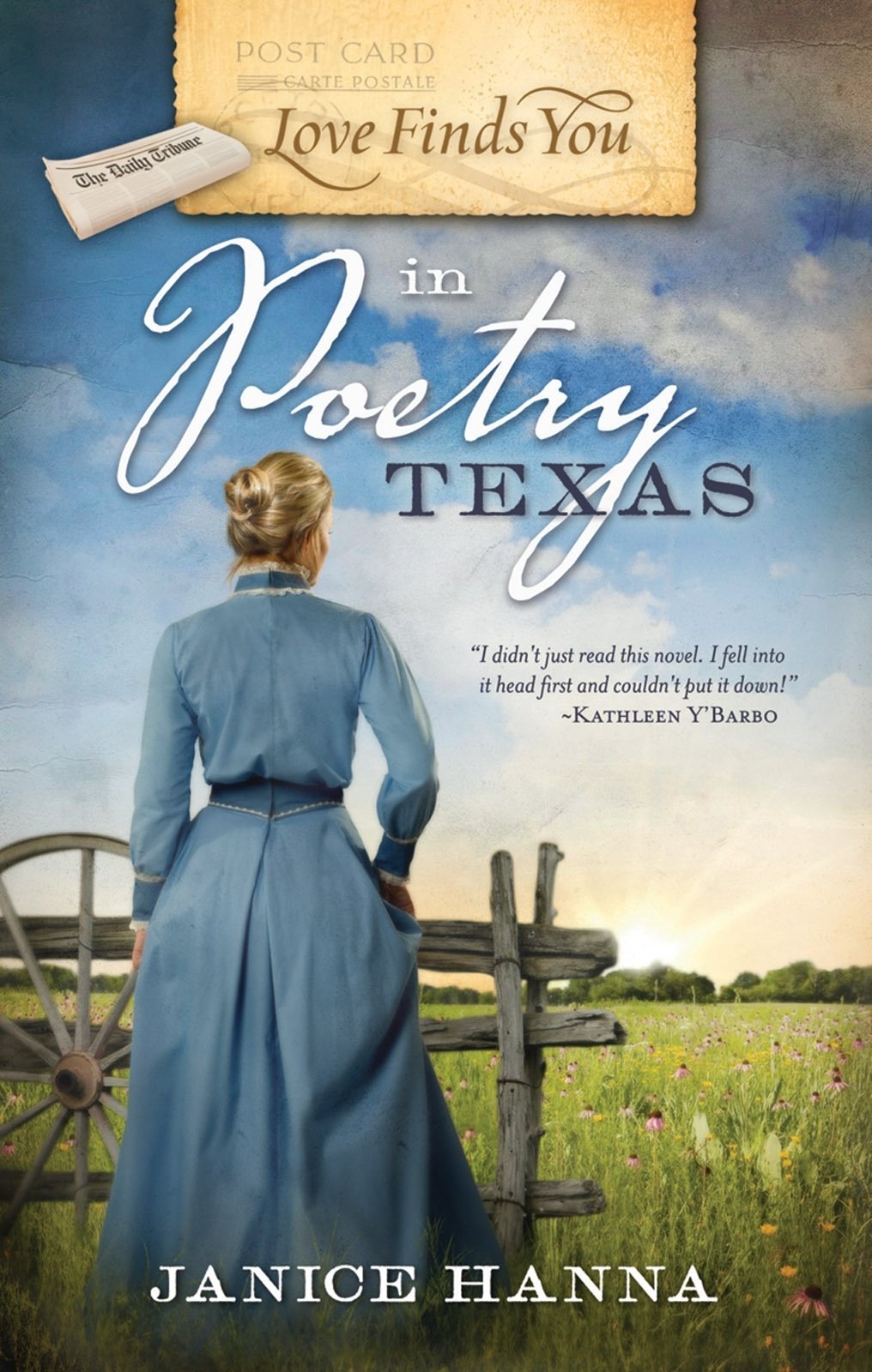 Love Finds You In Poetry Texas Hanna Janice 9781935416166 Amazon Com Books