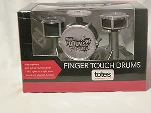 touch drums
