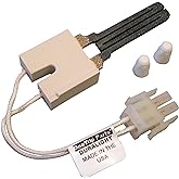 USA Furnace Ignitor Replaces Rheem - Ruud - Weatherking 62-22868-93 | Duralight Direct Replacement For Rheem-Ruud-Weatherking OEM Part Number 62-22868-93