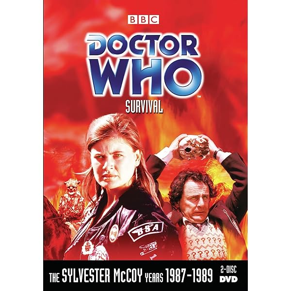 (未使用･未開封品)Doctor Who: Delta &amp; The Bannermen - Episode 150 [DVD] Amazon.com: Doctor Who: Delta and the Bannermen (Story 150
