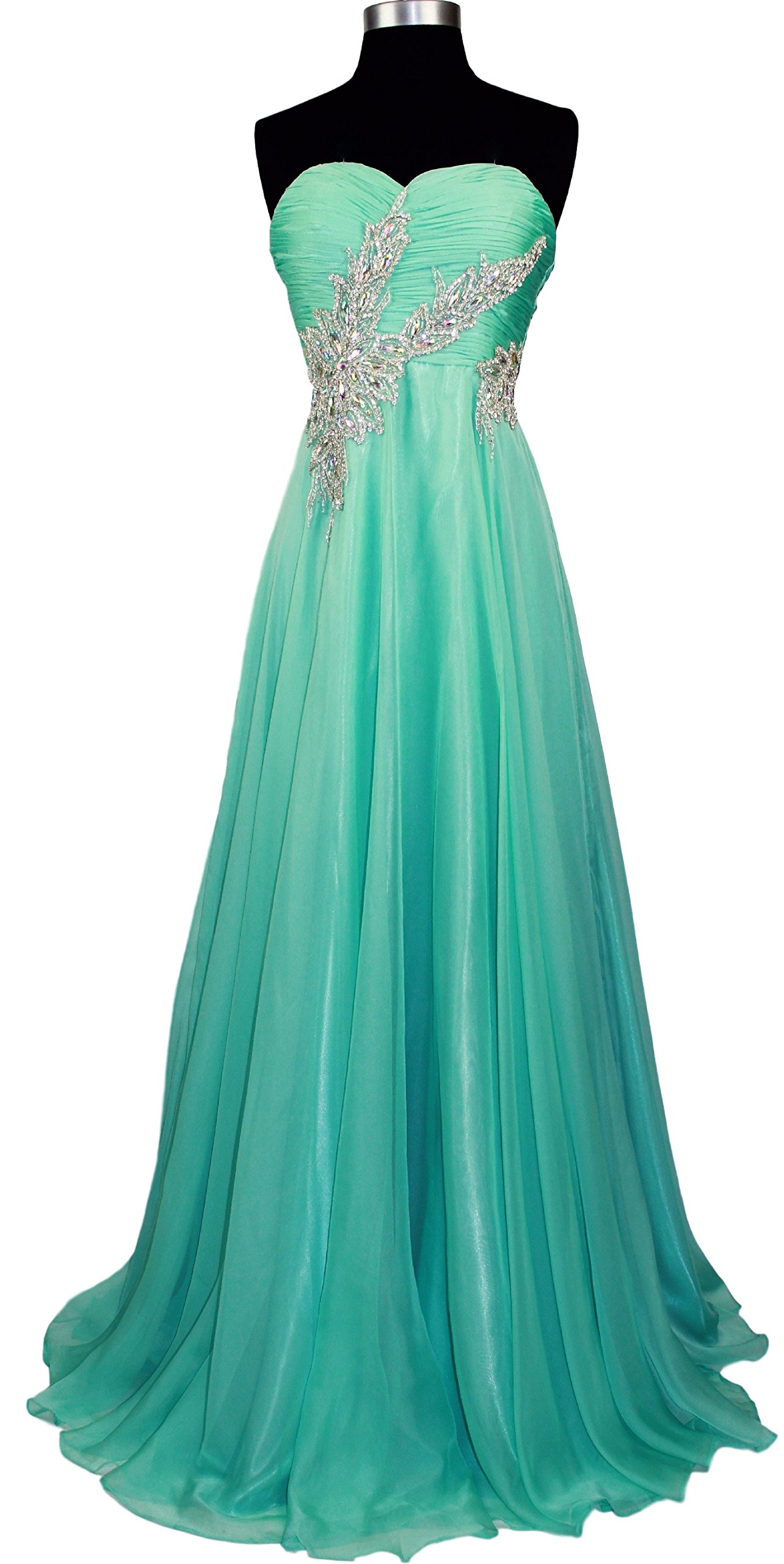 evening dress size 14