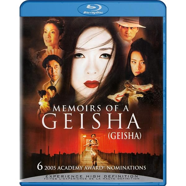Amazon.com: Memoirs of a Geisha (Two-Disc Widescreen Edition