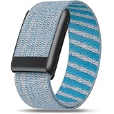 Anpzband Nylon-Band for Whoop-5.0 One/Peak/MG/Life Band - Adjustable Breathable Replacement Straps for Whoop 5.0, Men Women (Not for Whoop 4.0)