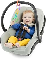 Bright Starts Lots of Links Rings Toys Stroller Carrier 24 Pcs BPA-Free 0 view 4