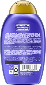 OGX Biotin & Collagen Conditioner Thickening 385ml Pack of 2 view 9
