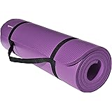 AmazonBasics 1/2-Inch Extra Thick Exercise Mat