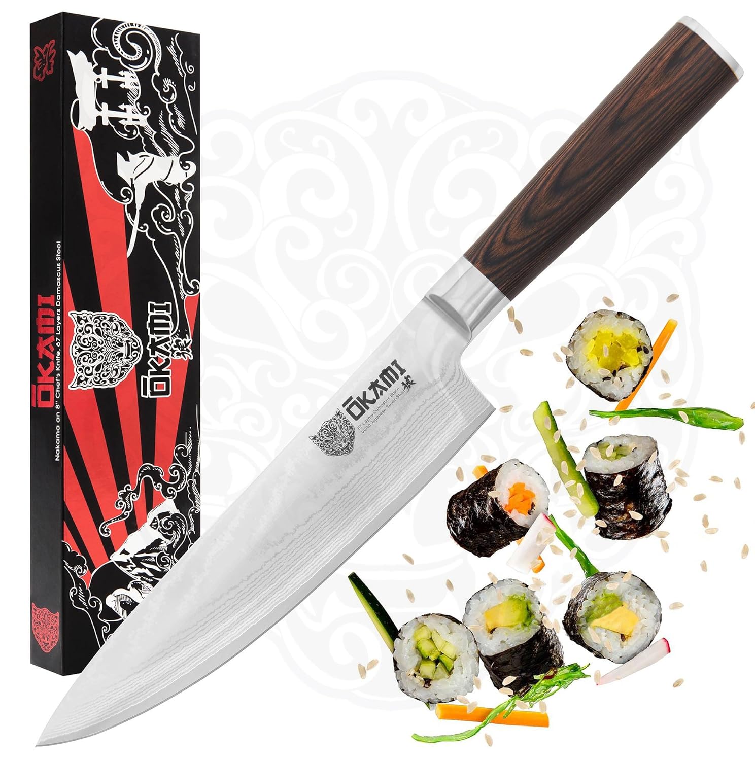 Best Sushi Knife The Best Reviews For Your Choice