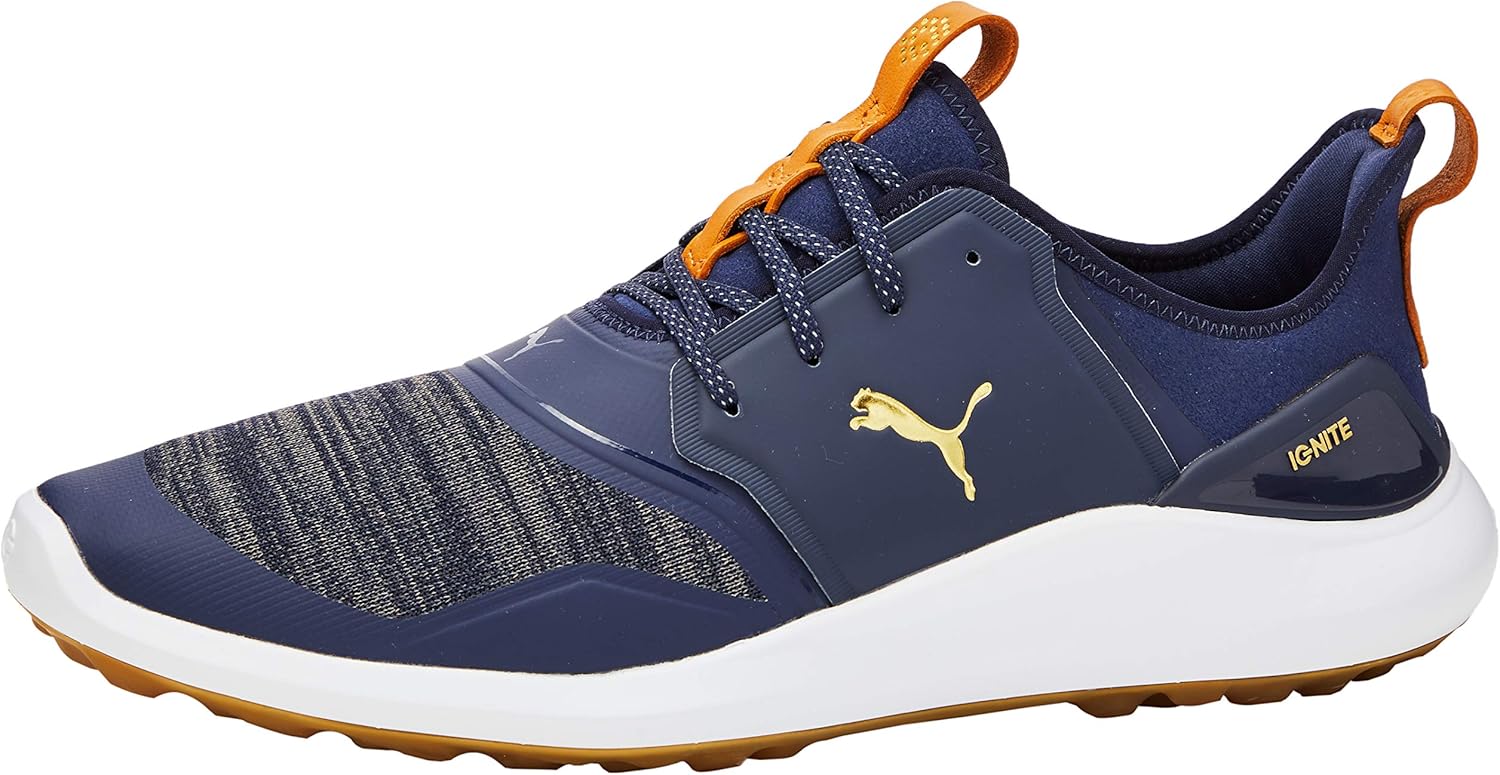 PUMA Men's Ignite Nxt Golf Shoe Amazon.co.uk Shoes & Bags