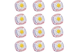 TOPSPORTSJEWELRY 12 pack tournament softball player ring awards finger size 9