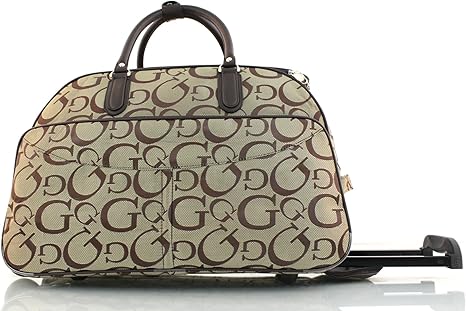 ladies designer holdall