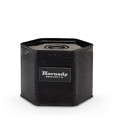 Hornady 95902 Dehumidifier Canister,Black