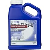 Prozap Insectrin 1% Pour-On Xtra 1 Gallon