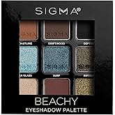 Sigma Beauty Beachy Eyeshadow Palette