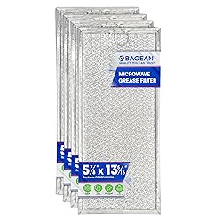 Microwave Filter Replacement 13.3" x