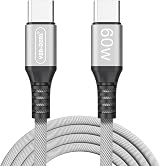 VEN-DENS 20W USB C Fast Charger PD Adapter Cable for Samsung Galaxy Tab S8 S7 view 2