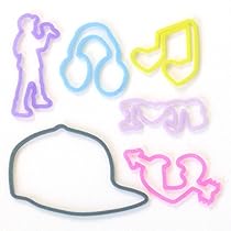 Assorted Sillybandz