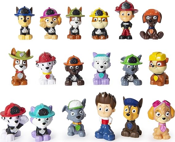 Malen Nach Zahlen Paw Patrol - Besten Bilder Von Ausmabilder