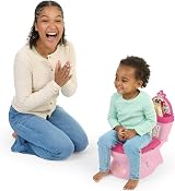 Bright Starts Disney Princess My Size Potty 2-in-1 System 18m+ view 7