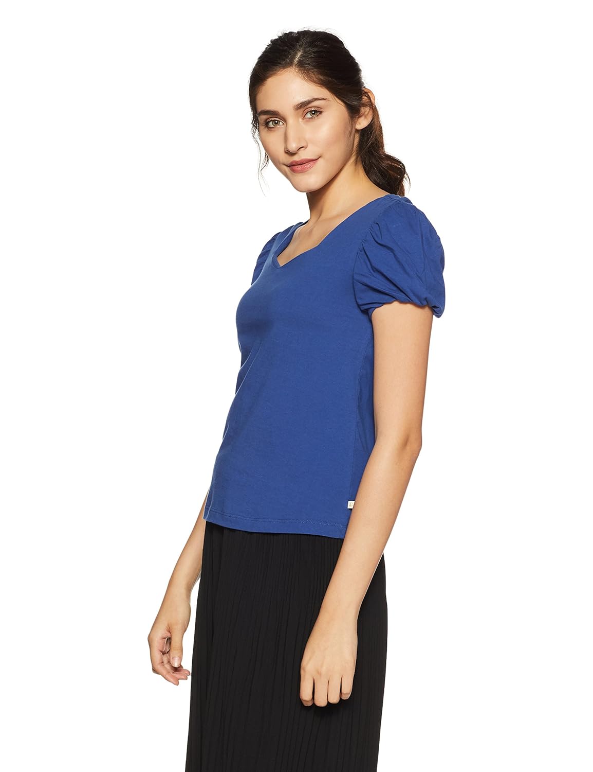 united colors of benetton women's regular fit t-shirt