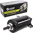 NICHE Starter Motor Assembly High Torque for Yamaha Waverunner SuperJet 700 XL700 Wave Raider Blaster 6M6-81800-10