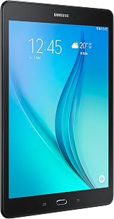 Samsung Galaxy Tab A T550 9.7" Quad-Core 1.5GB RAM WiFi Tablet PC Black view 2