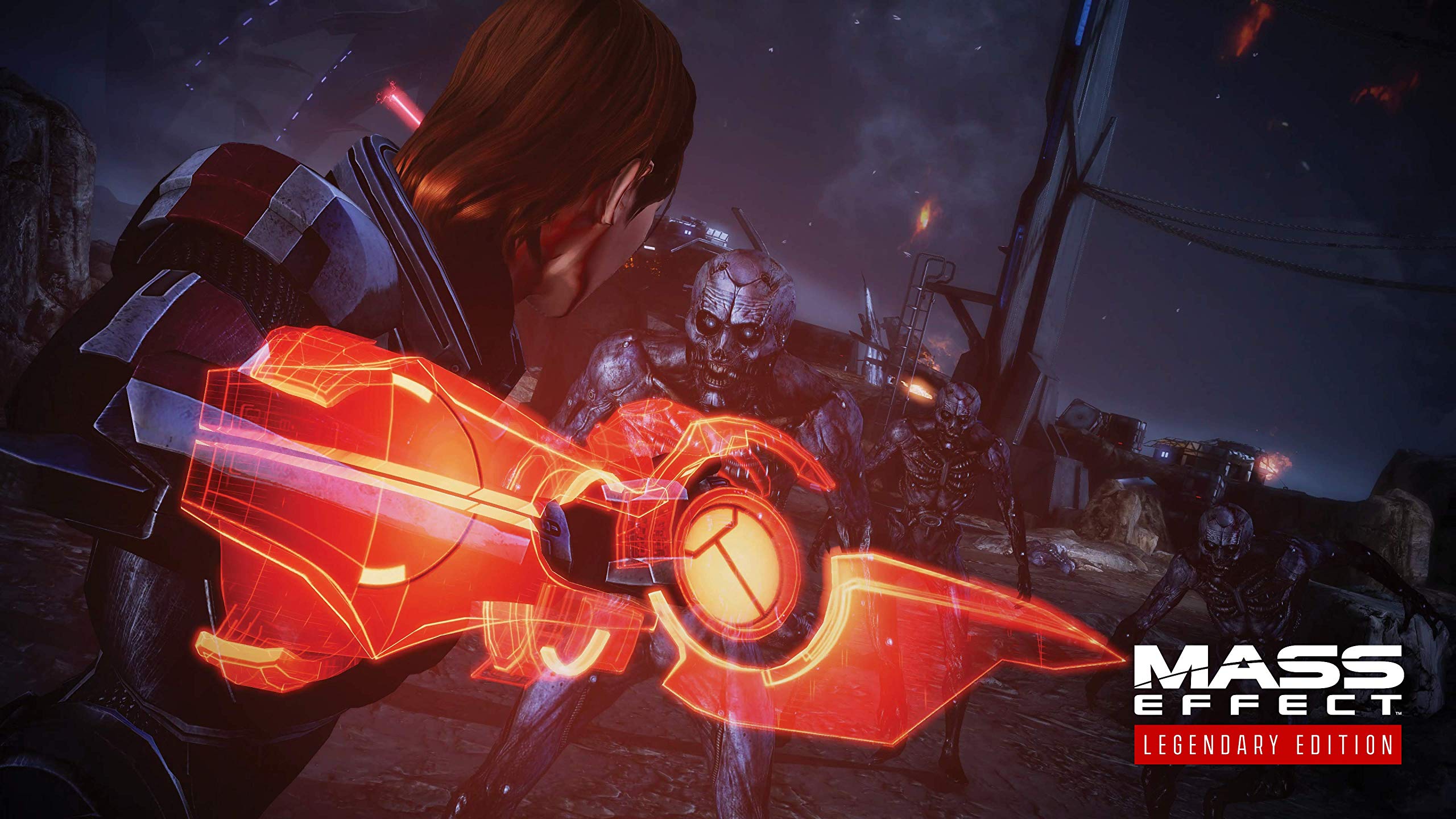 Mass Effect (Legendary Edition) - For Xbox Series X
