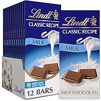 Amazon.com : Lindt Swiss Bittersweet Chocolate Gold Bar
