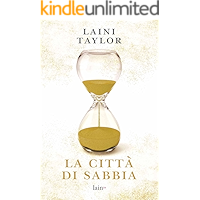 Scaricare La città di sabbia (La saga della Chimera di Praga Vol. 2) PDF Gratis