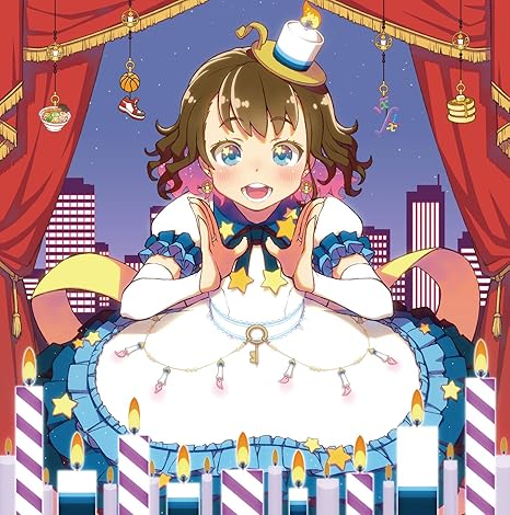 Amazon 楠木ともりのともりるきゃんどる 魔法少女りるりるのテーマ